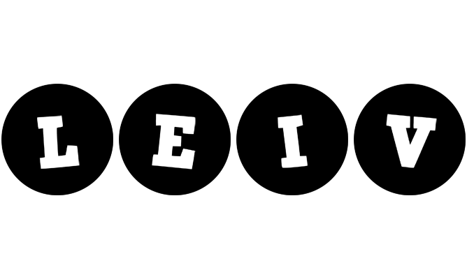 Leiv tools logo