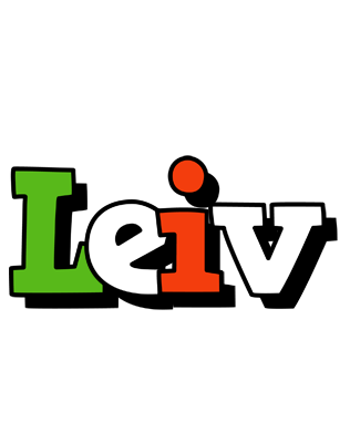 Leiv venezia logo