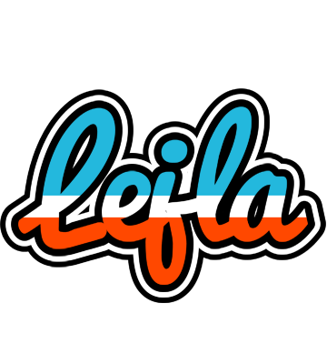 Lejla america logo