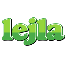 Lejla apple logo