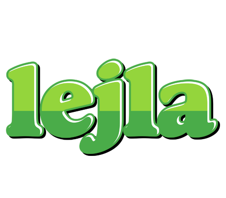 Lejla apple logo