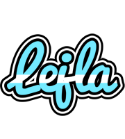 Lejla argentine logo