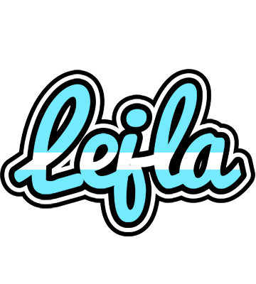 Lejla argentine logo