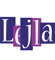 Lejla autumn logo