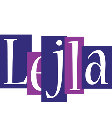 Lejla autumn logo