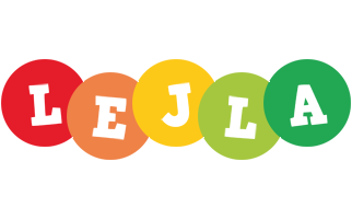 Lejla boogie logo