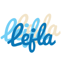 Lejla breeze logo