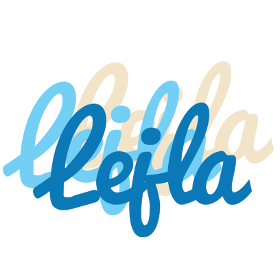 Lejla breeze logo