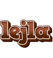 Lejla brownie logo