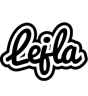 Lejla chess logo