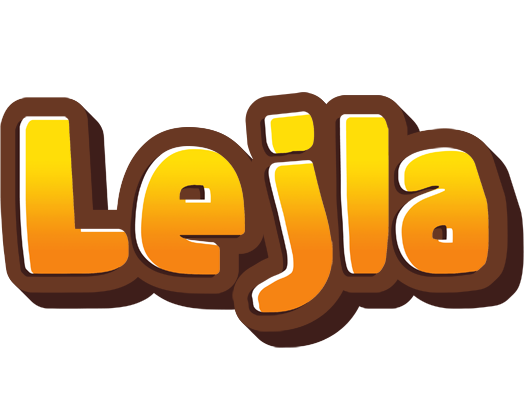 Lejla cookies logo