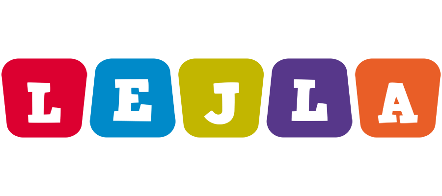 Lejla daycare logo