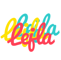 Lejla disco logo