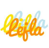 Lejla energy logo