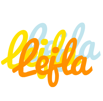 Lejla energy logo