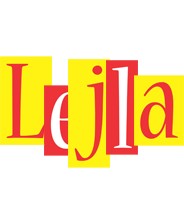Lejla errors logo