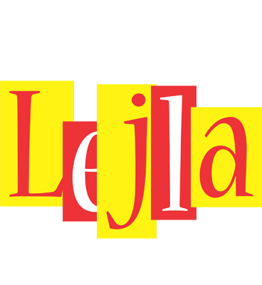 Lejla errors logo