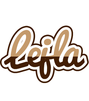 Lejla exclusive logo