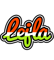 Lejla exotic logo