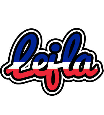 Lejla france logo