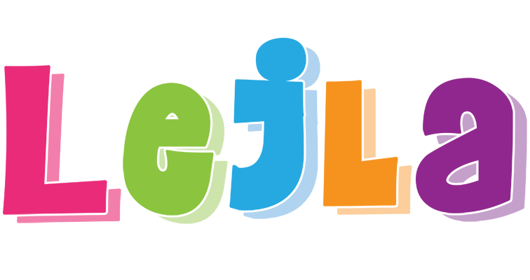 Lejla friday logo