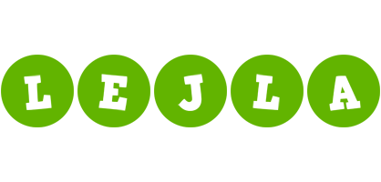 Lejla games logo