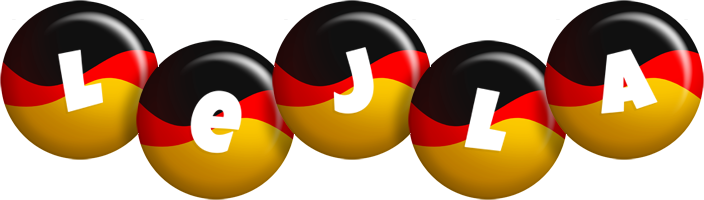 Lejla german logo