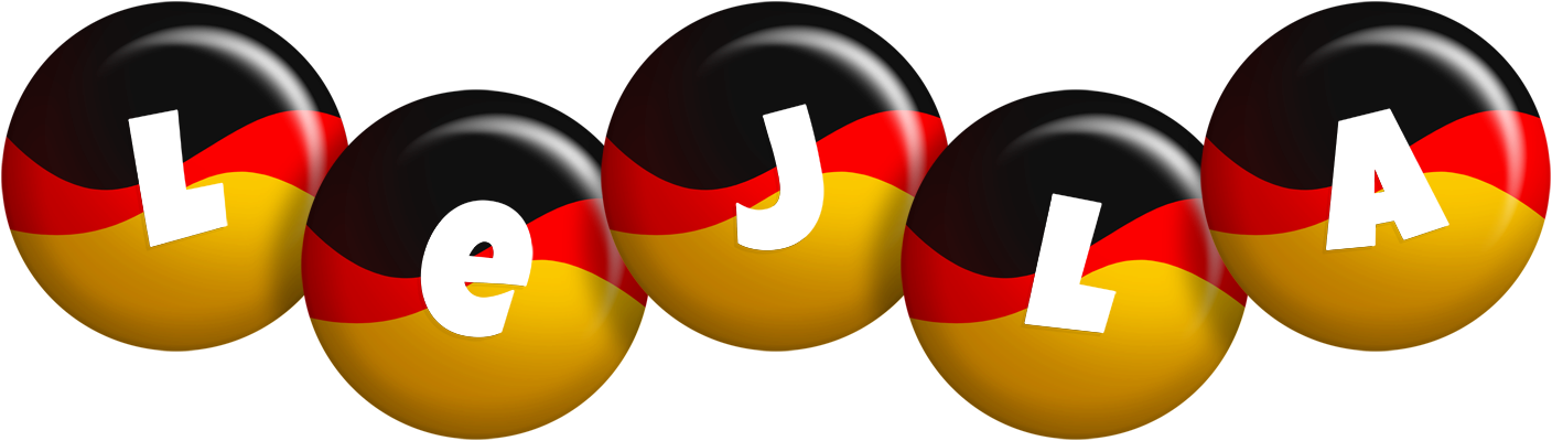 Lejla german logo