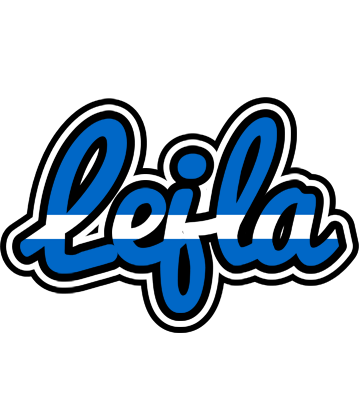 Lejla greece logo
