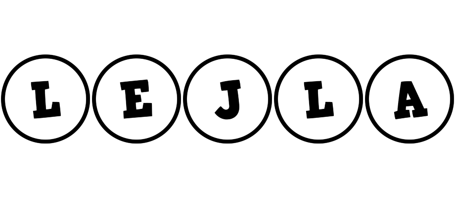 Lejla handy logo