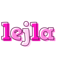 Lejla hello logo