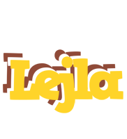 Lejla hotcup logo