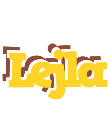 Lejla hotcup logo