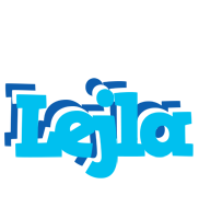 Lejla jacuzzi logo