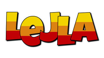 Lejla jungle logo
