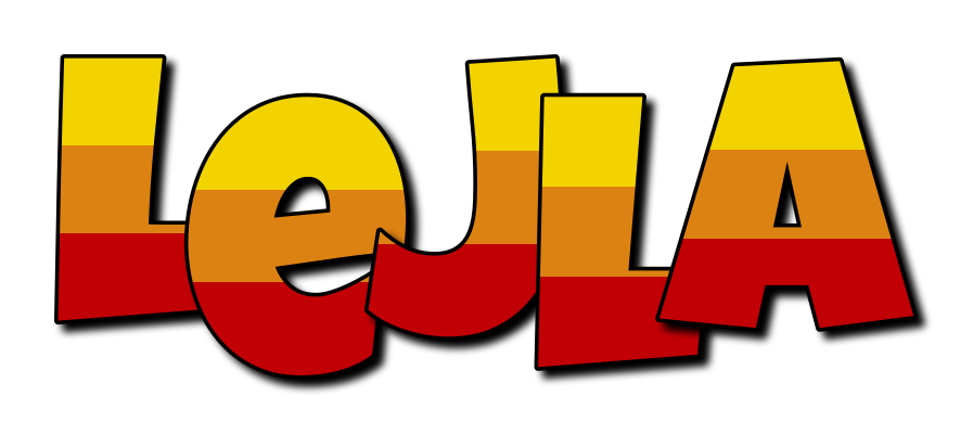 Lejla jungle logo