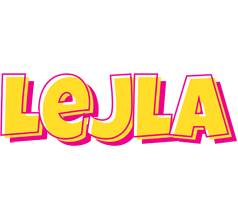 Lejla kaboom logo