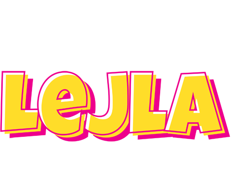 Lejla kaboom logo