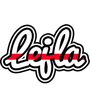 Lejla kingdom logo