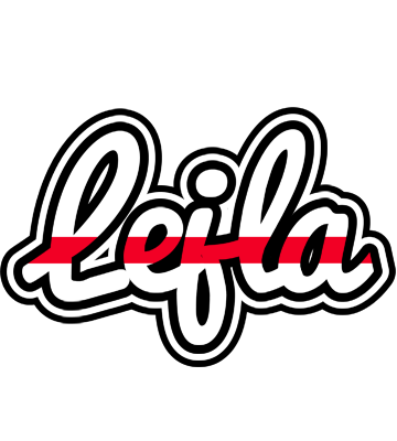 Lejla kingdom logo