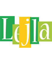 Lejla lemonade logo