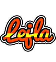 Lejla madrid logo