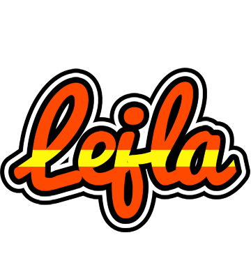 Lejla madrid logo