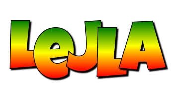Lejla mango logo