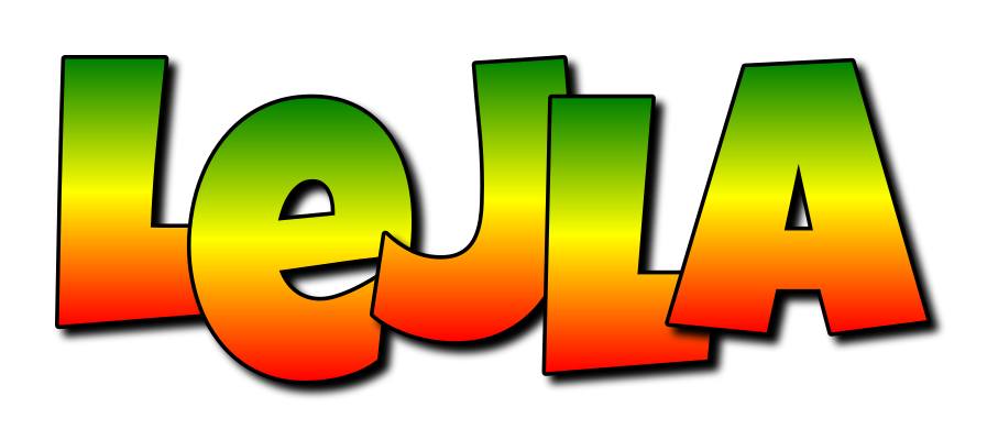 Lejla mango logo