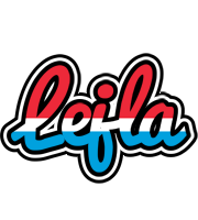 Lejla norway logo