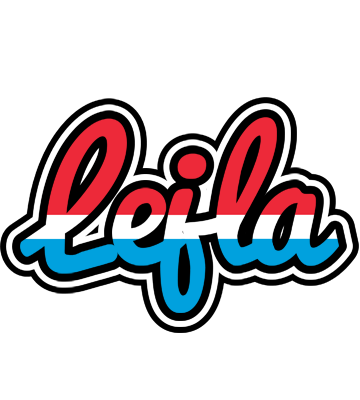 Lejla norway logo