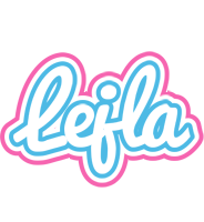 Lejla outdoors logo