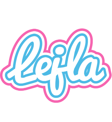 Lejla outdoors logo