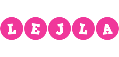 Lejla poker logo